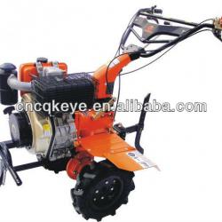 New design mini power tiller with 178F KAMA diesel engine