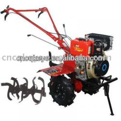 New design mini-tiller with 9 HP KAMA diesel engine