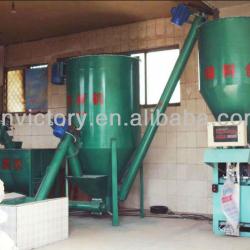 New Design Premixed Simple Dry Concrete Mix Mortar Production Line Equipment For Sale With Competitive Price