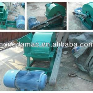 New design stationary wood chipper shredder