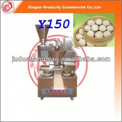 New design stuffing steamed bun bread machine