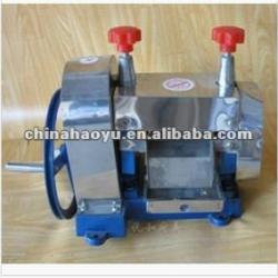 New Design Sugarcane Juice Making Machine