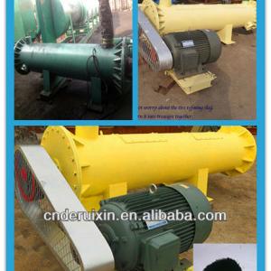 New Design!Tyre Pyrolysis Carbon Black Granulation Machine