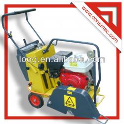 New Design Walk Behind Reinforced Gasoline Concrete Asphalt Cutter