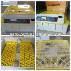 New design wholesale mini incubator egg for home,automatic egg hatcher