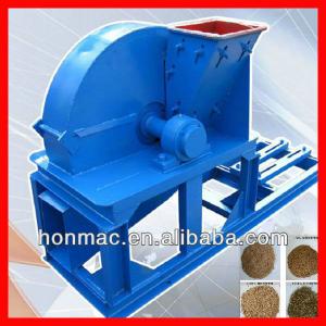 New design wood chip crusher