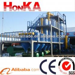 New Designed Garbage Waste Gasifier Provide Heating for Industry Boiler/Dryer