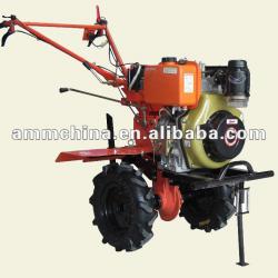 new diesel hand cultivator rotary tiller