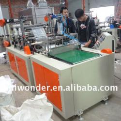 New Disposable Double Layers Glove Making Machine