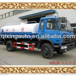 New dongfeng 145 1000liter potable water truck for sale