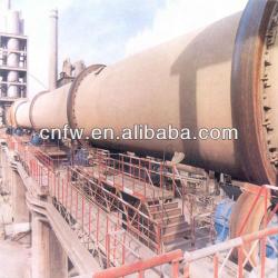 new dry process energy saving cement production line