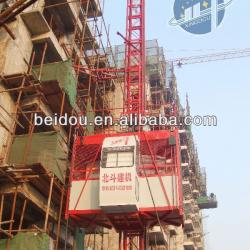 New durable construction elevator