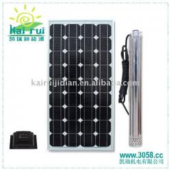 New Energy-saving Solar Pump