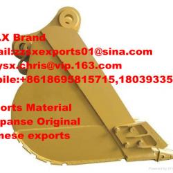 New exports!! Bucket for caterpillar 320D machine model construction machinery spare parts .Number:2876247