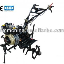 new farming diesel portable handy tiller cultivator