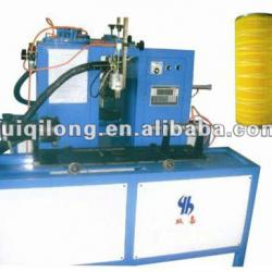 New Filter Winding And Gluing Machine