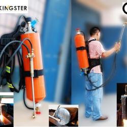 New gasoline cutting machine KINGSTER