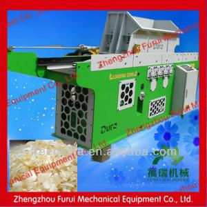 New generation High efficient shaving wood machine