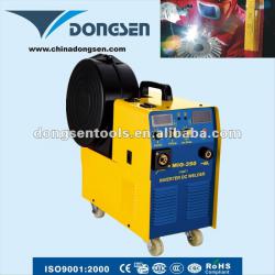 New Generation of IGBT MIG-350F CO2 mig welding machine