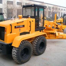 New High Quality PY135C Grader