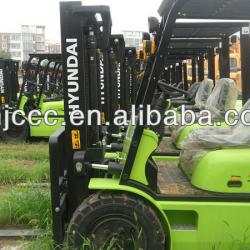 new Hyundai 3tom diesel forklift price