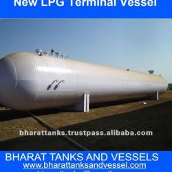 New LPG terminal vessel