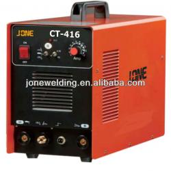 New MMA/TIG/Plasma Inveter welder cutter CT-416