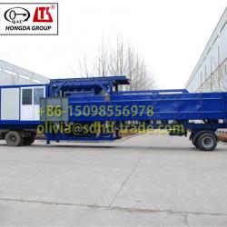 New Mobile Asphalt Mixing Plant 80T/h