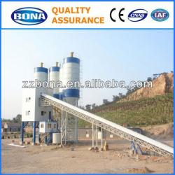 New Model 2013 HZS50 commercial concrete batching plant