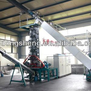 new model desulfurization machine for rubber recycling