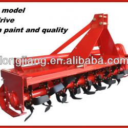 New model land tilling machine