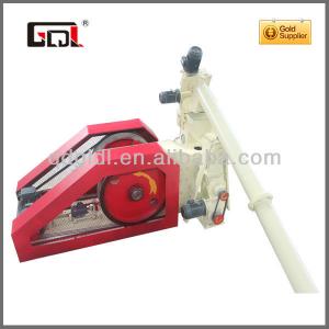 new model mechanical punch type pellettatrice machine