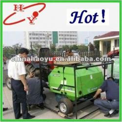 new modern design rice straw baling machine for sale