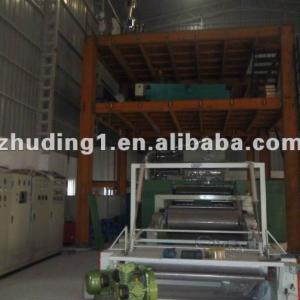 NEW PP non woven fabric machine