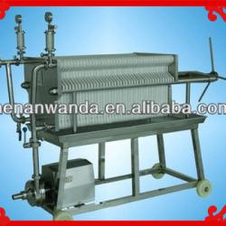 New sale oil filter machine