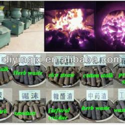 NEW Saving-energy biomass Briquette Machine bio-fuel making machine