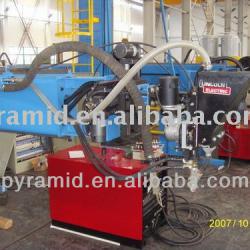 New Seam Welding Manipulator