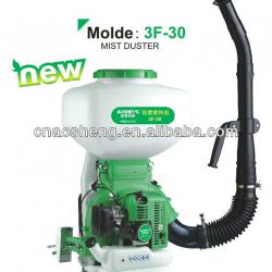 New selling ,big tank Knapsack power sprayer mist duster of 3F-30