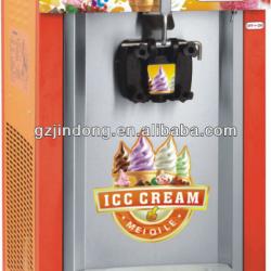 New Soft ice cream machine