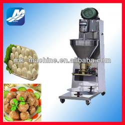 new stainless steel commercial meat ball processing machine