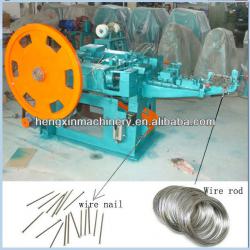 new steel wire used for nail making machine