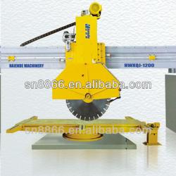 New Style Bridge Saw Machine