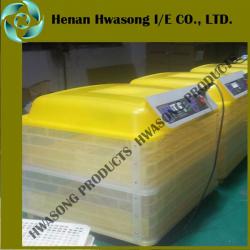 New style chicken egg incubator with good quality HS-96A