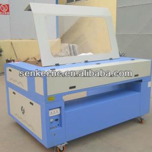 new style laser cutting machine for hot sale,suitable for acrylic,fabric etc