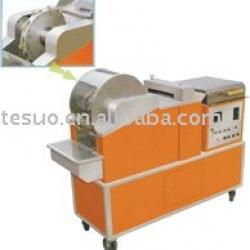 New Style Sleeve-fish Shredding Machine-TSSML000719