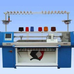 New Sweater Computerized Flat Knitting Machine (TF2-52S-12G)