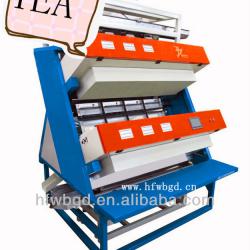 new tea CCD color sorting machine, most popular in Sri Lanka