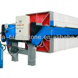 New technology sewage dewatering filter press machine