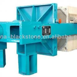 New technology sludge dewatering machine filter press