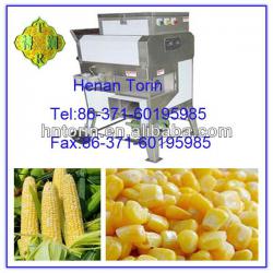 New Technology Stainless Steel Agricultural Machines Sweet Maize Thresher, BB-268 Corn Sheller Machine Hot Selling